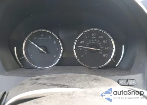 2020 Acura Mdx Technology Package z USA, uszkodzony, nr VIN 5J8YD4H5XLL005127